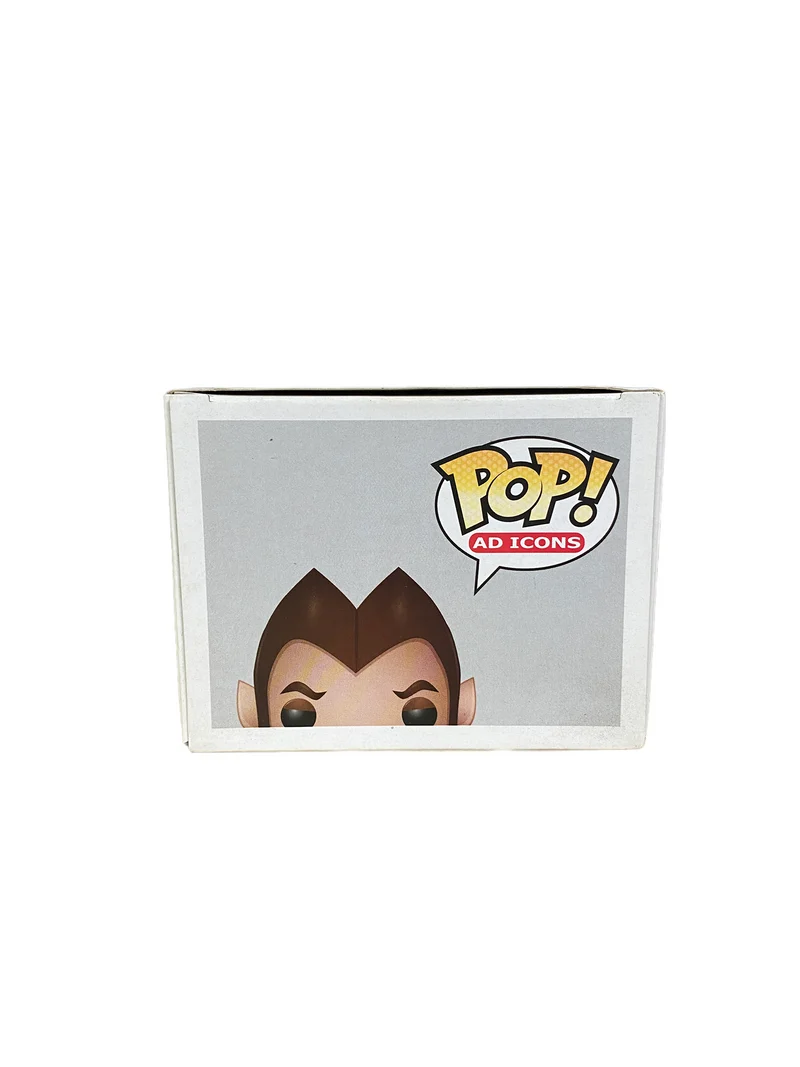 Count Chocula #01 (Metallic) Funko Pop! - Ad Icons - SDCC 2011 Exclusive LE480 Pcs - Condition 8/10