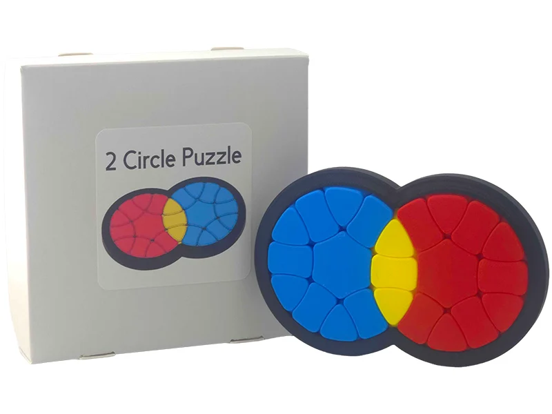 Kanyon 2-Circle Puzzle