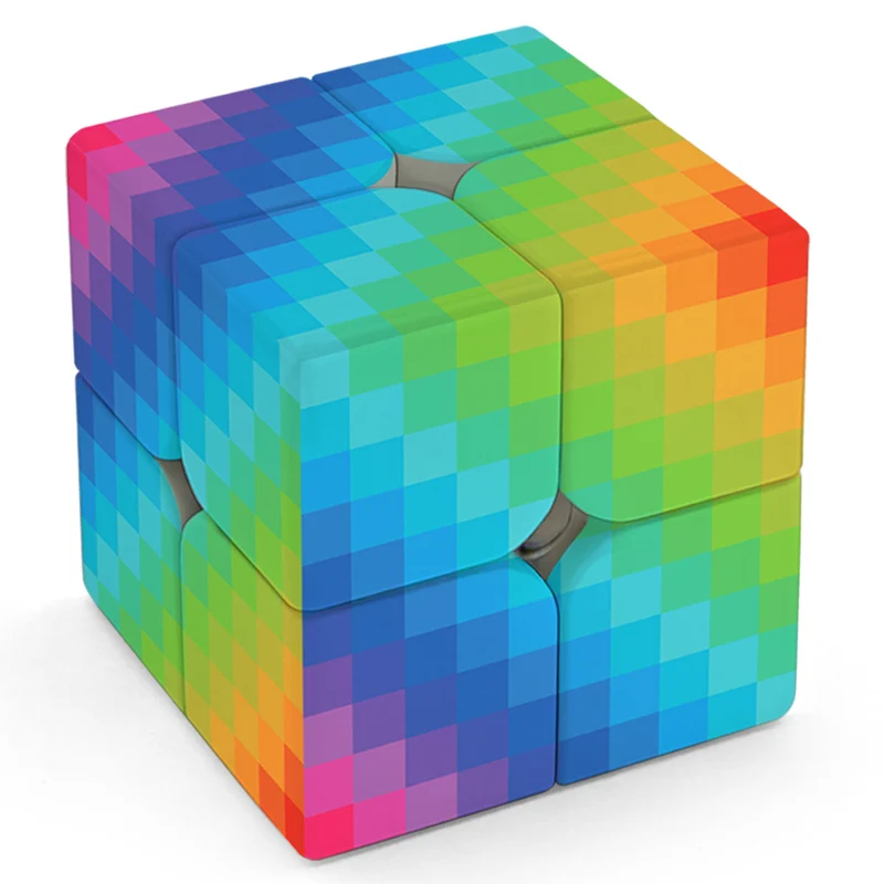 Ziina Mosaic 2x2 (Rainbow)