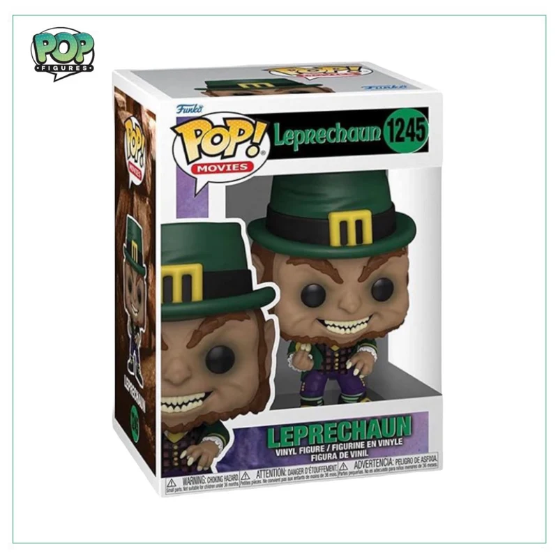 Leprechaun Funko Pop! Leprechaun - PREORDER