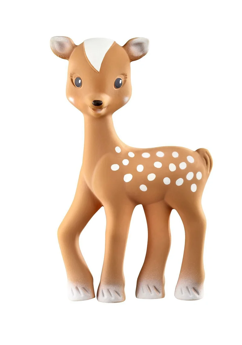 Fanfan das kleine Rehkitz / Naturkautschuk