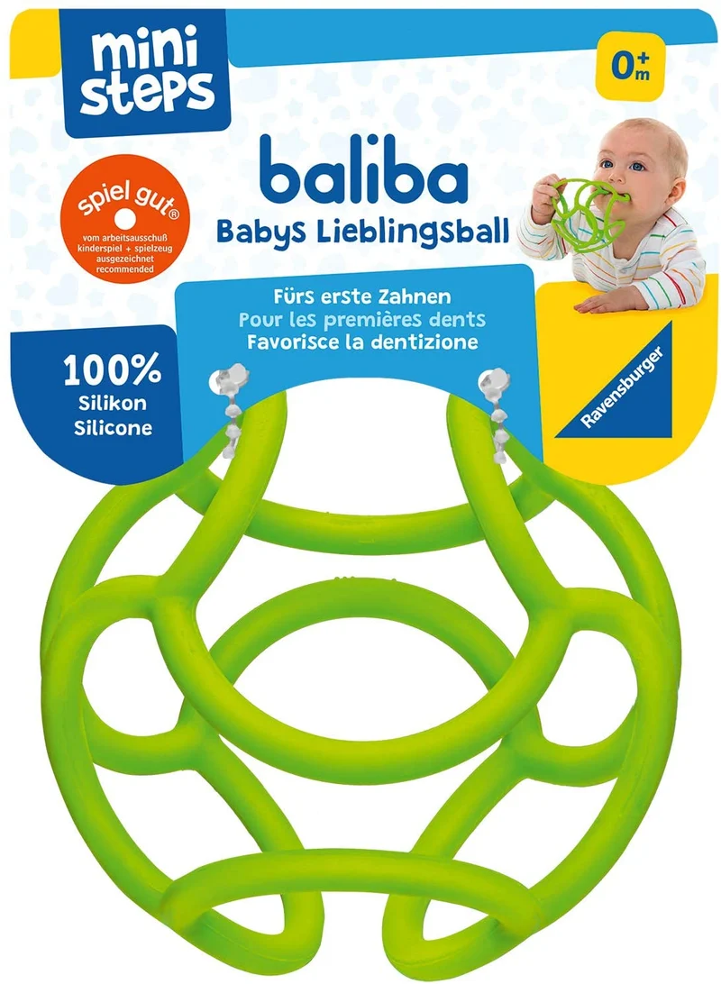 Ravensburger ministeps baliba Lieblingsball