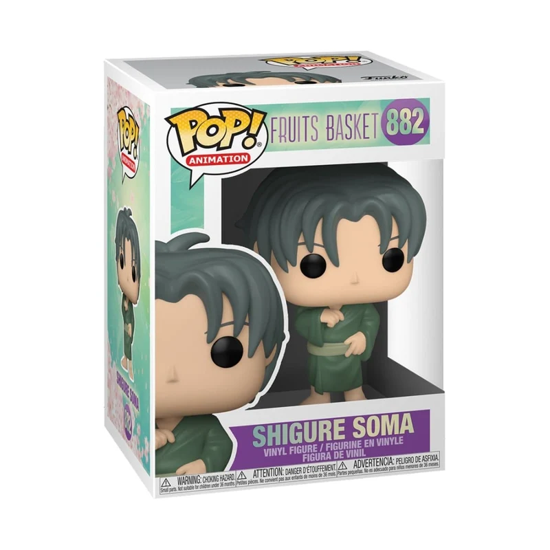 Shigure Soma #882 POP! Vinyl Figure Fruit Basket