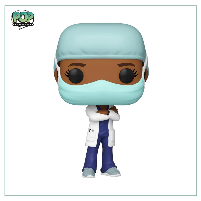 Frontline Heroes #SE Funko Pop! NHS Female #2