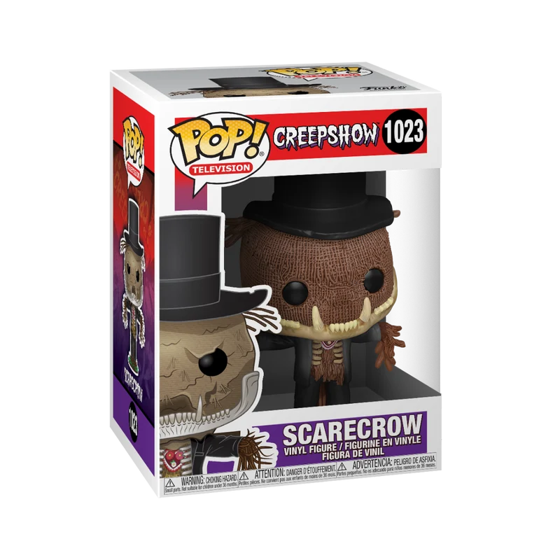 Scarecrow #1023 Funko Pop! - Creepshow