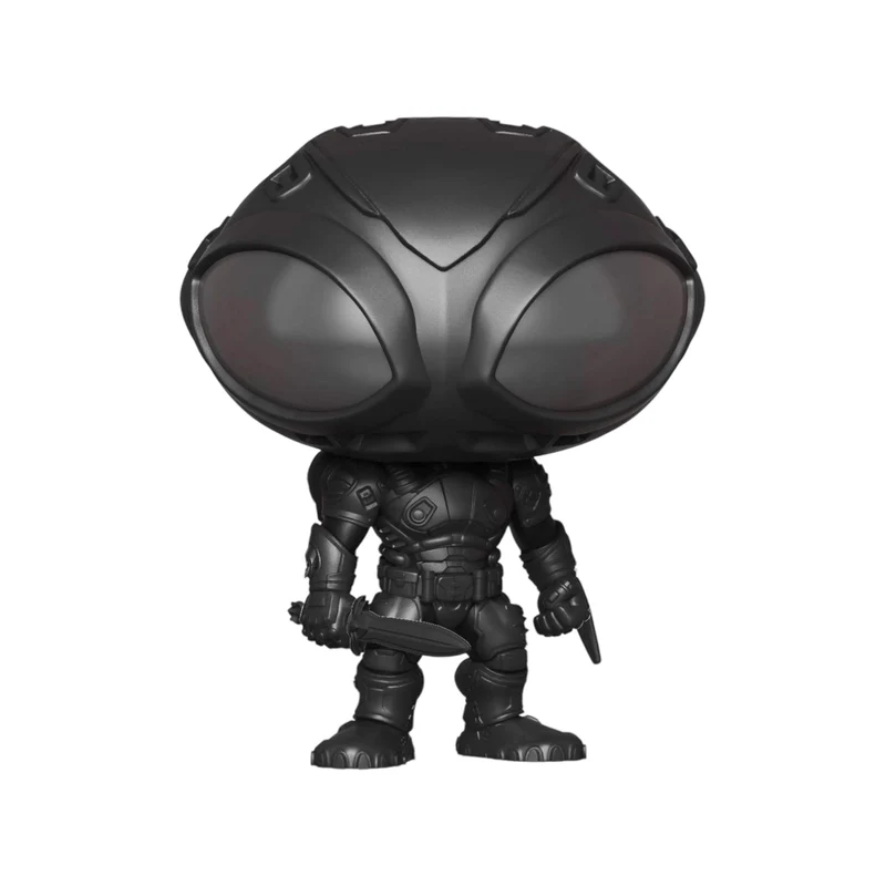 Black Manta #248 (Black) Funko Pop! - Aquaman - MCM Comic Con / Special Edition