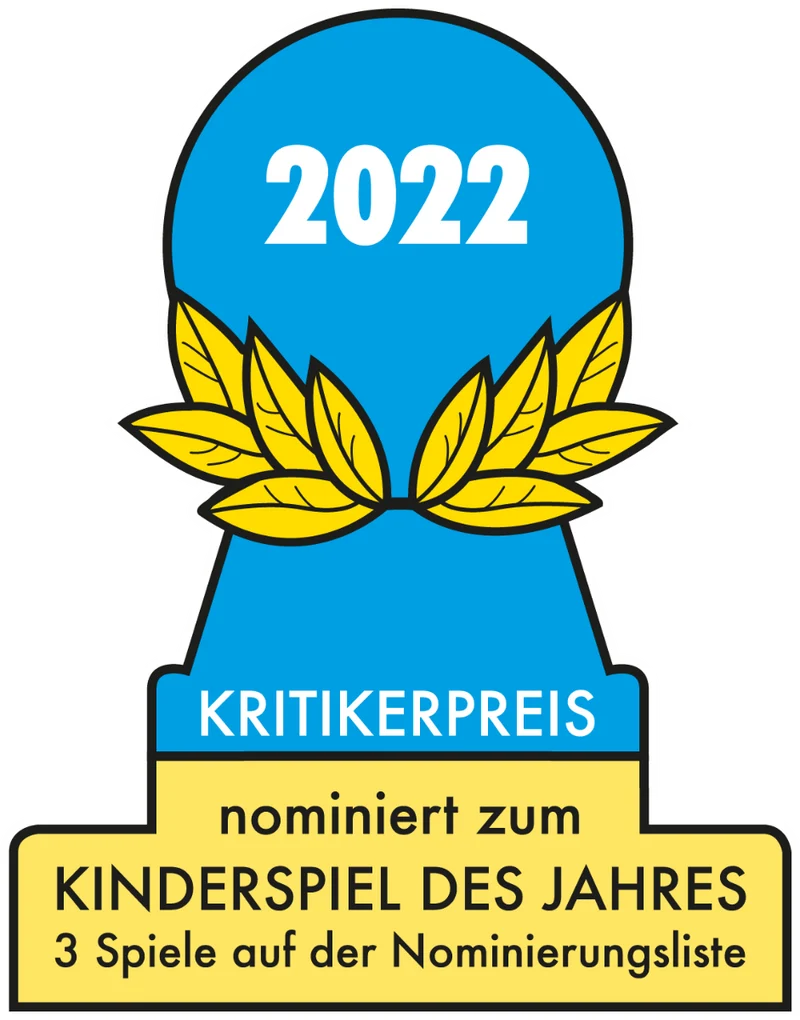 Mit Quacks & Co. nach Quedlinburg, Kinderspiel