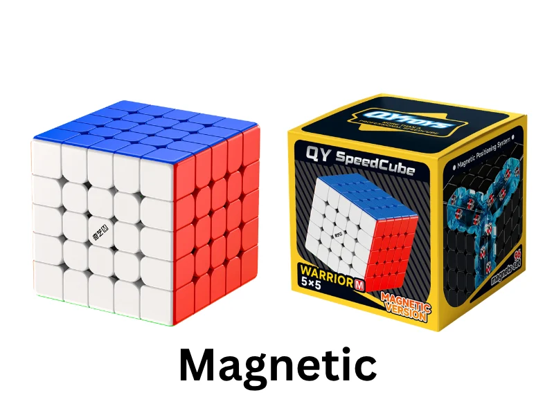 QiYi Warrior M 5x5 (Magnetic)
