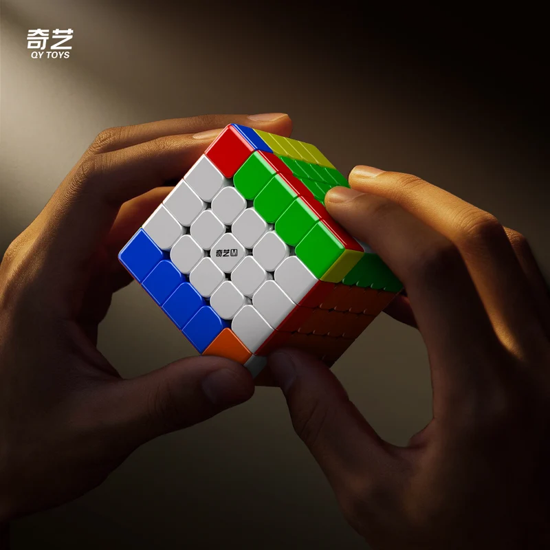 QiYi Warrior M 5x5 (Magnetic)