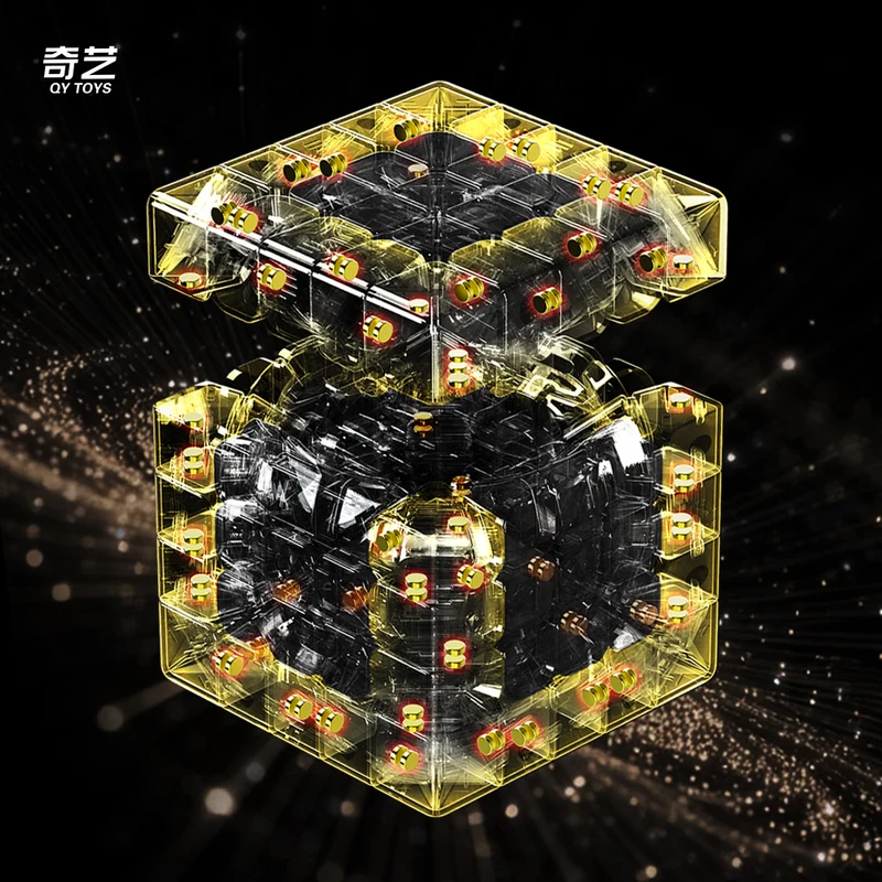 QiYi Warrior M 5x5 (Magnetic)