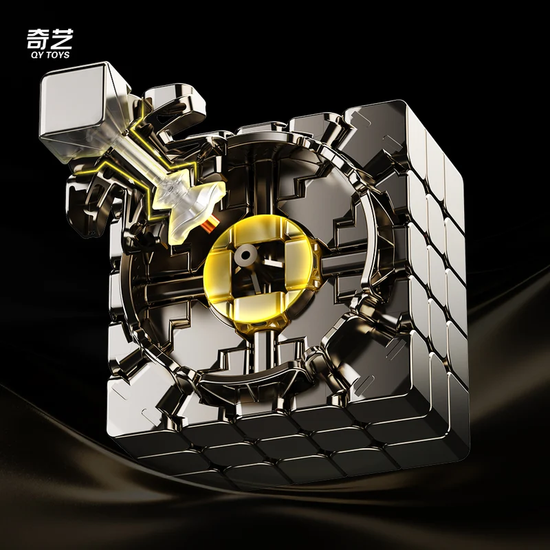 QiYi Warrior M 5x5 (Magnetic)