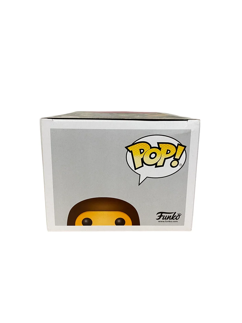 Baby Milo #17 (Flocked) Funko Pop! - BAPE - Unreleased BAIT Exclusive - Condition 7/10