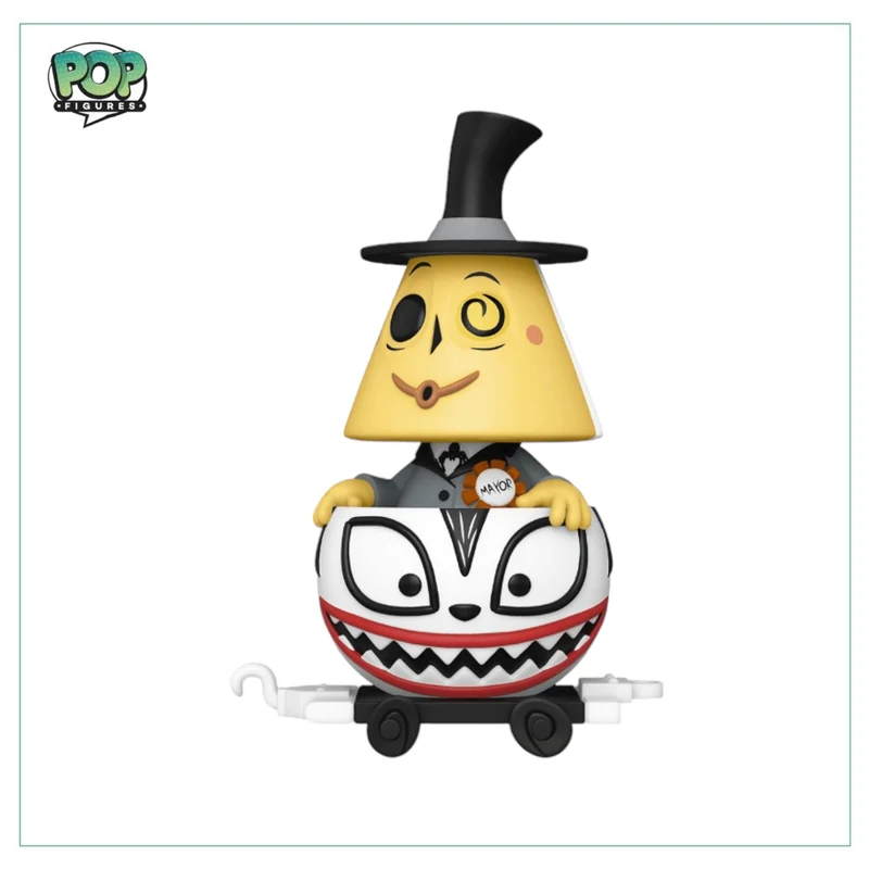 Mayor in Ghost Car #11 Funko Pop! - Nightmare Before Christmas