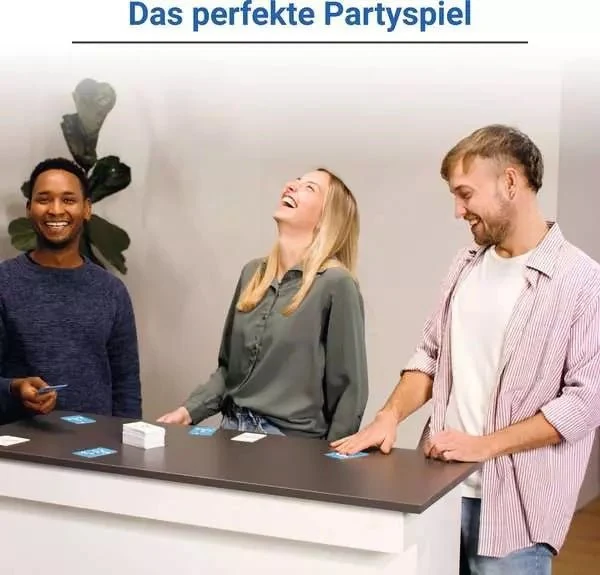 Kartenspiel - That's not a Hat Incognito