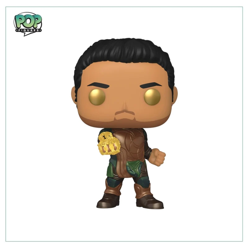 Gilgamesh #730 Funko Pop! Marvel Eternals