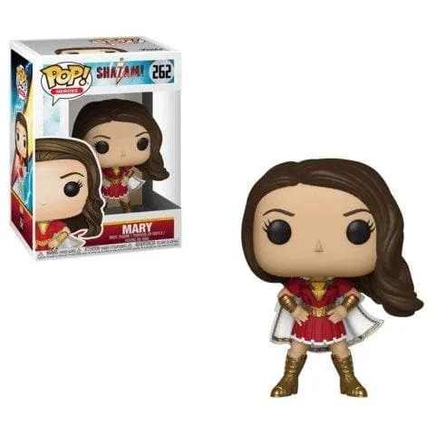 Mary #262 Funko Pop! - Shazam