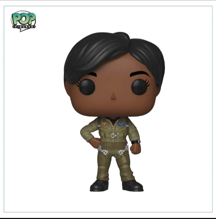 Maria Rambeau #430 Funko Pop! Marvel, Captain Marvel