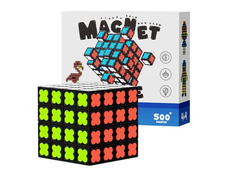 MoYu Building Blocks (Magnetic) - Set of 64