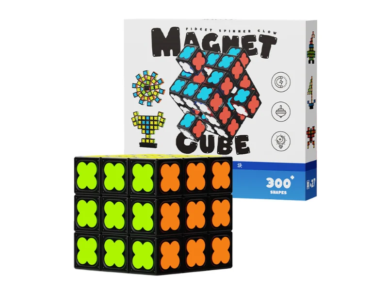 MoYu Building Blocks (Magnetic) - Set of 27