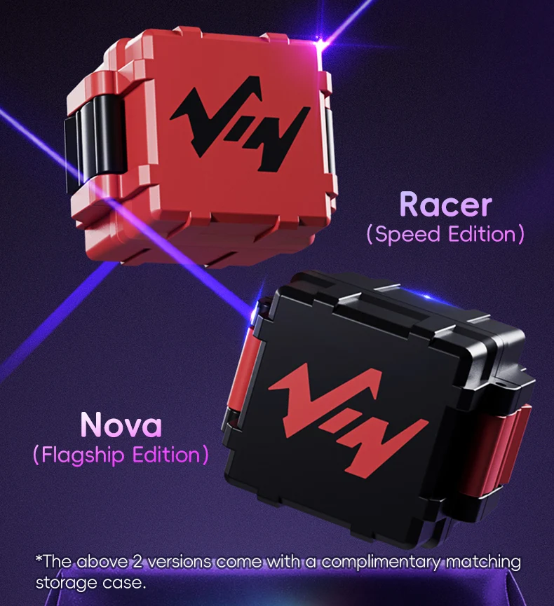 VIN3 3x3 Racer (Speed Edition)