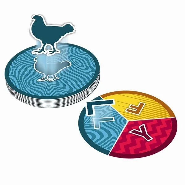 Game Factory - Stadt Land Flip