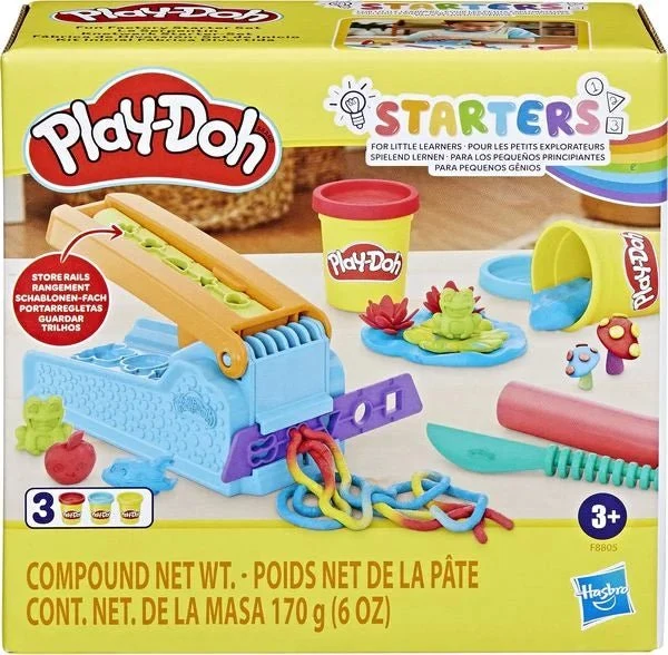Play Doh Knetwerk Starter Set – Knetspielzeug