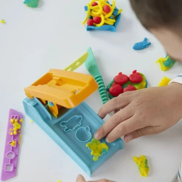 Play Doh Knetwerk Starter Set – Knetspielzeug