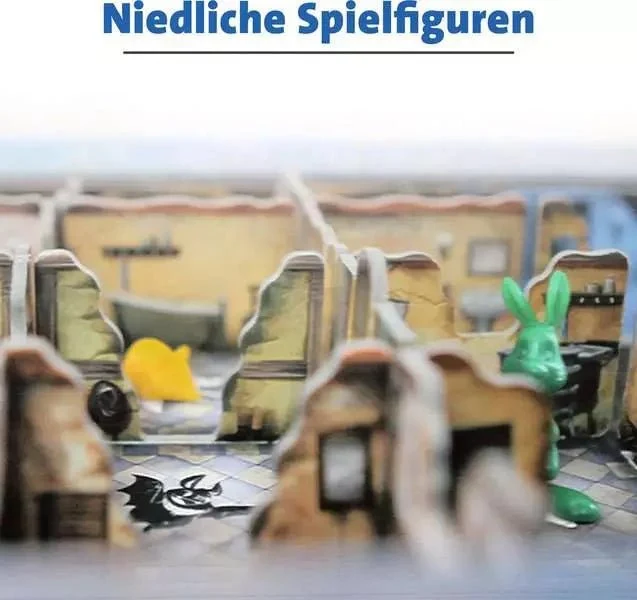 Schnappt Hubi! – Ravensburger elektronisches Kinderspiel