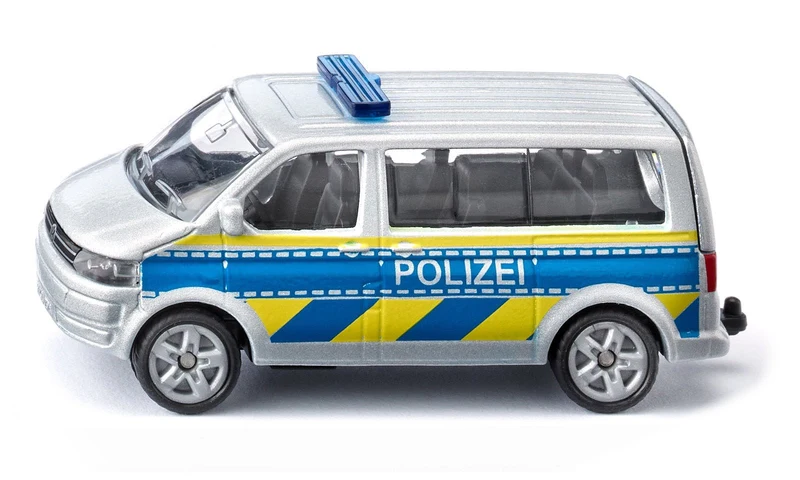 Modellauto SIKU VW T5 Autobahnpolizei – Einsatzfahrzeug