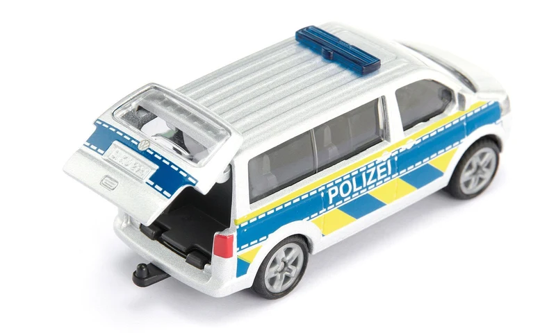 Modellauto SIKU VW T5 Autobahnpolizei – Einsatzfahrzeug