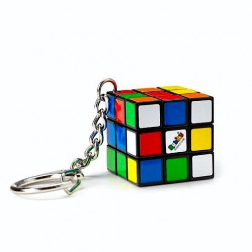 Zauberwürfel - Rubiks Schlüsselanhäger