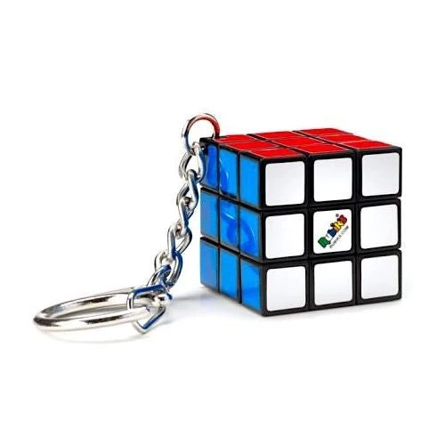 Zauberwürfel - Rubiks Schlüsselanhäger