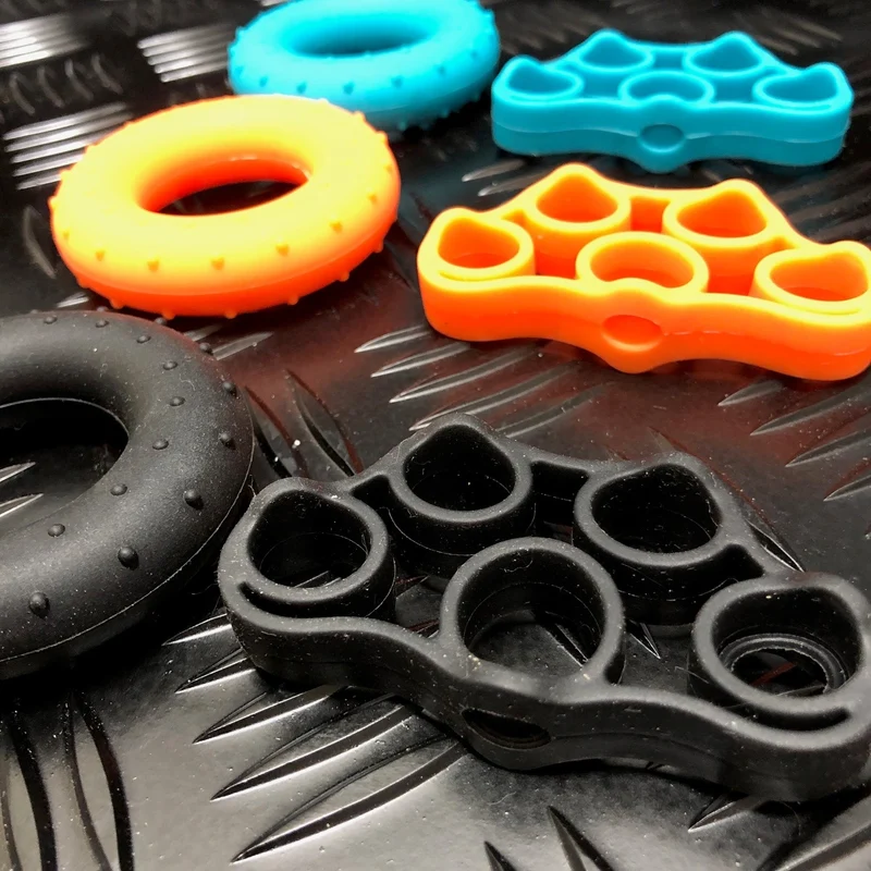 Stretch Bands & Stress Rings