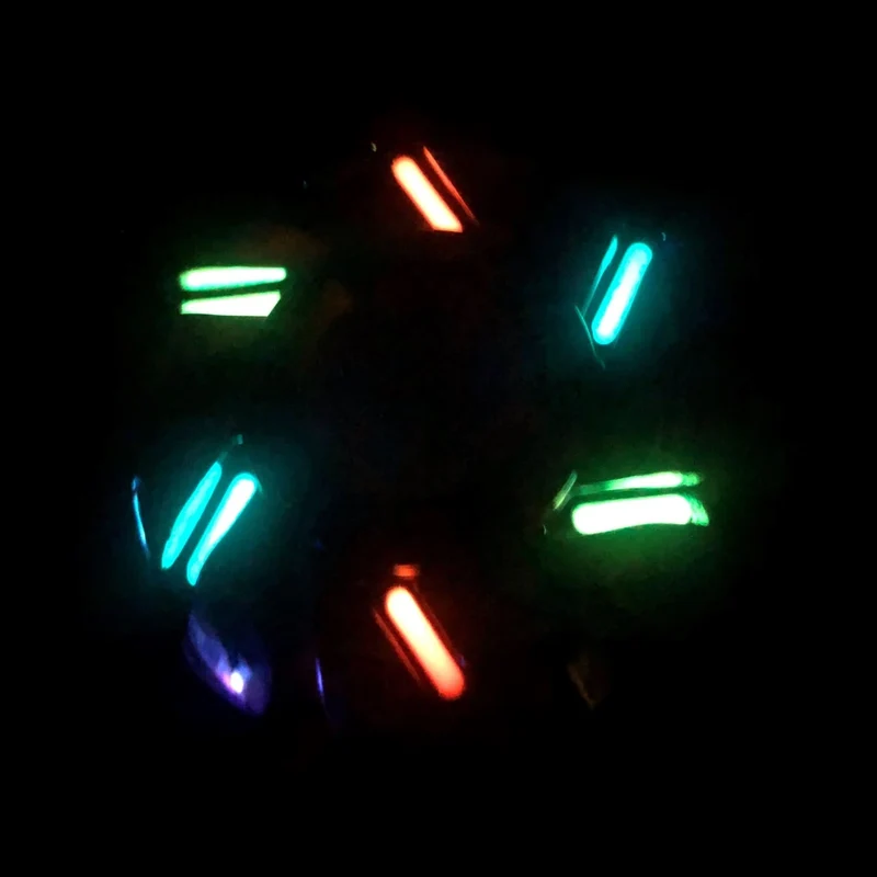 The Illuminator Glow in Dark Spinner