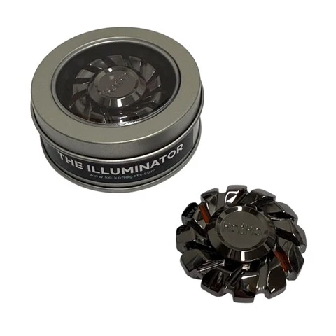 The Illuminator Glow in Dark Spinner