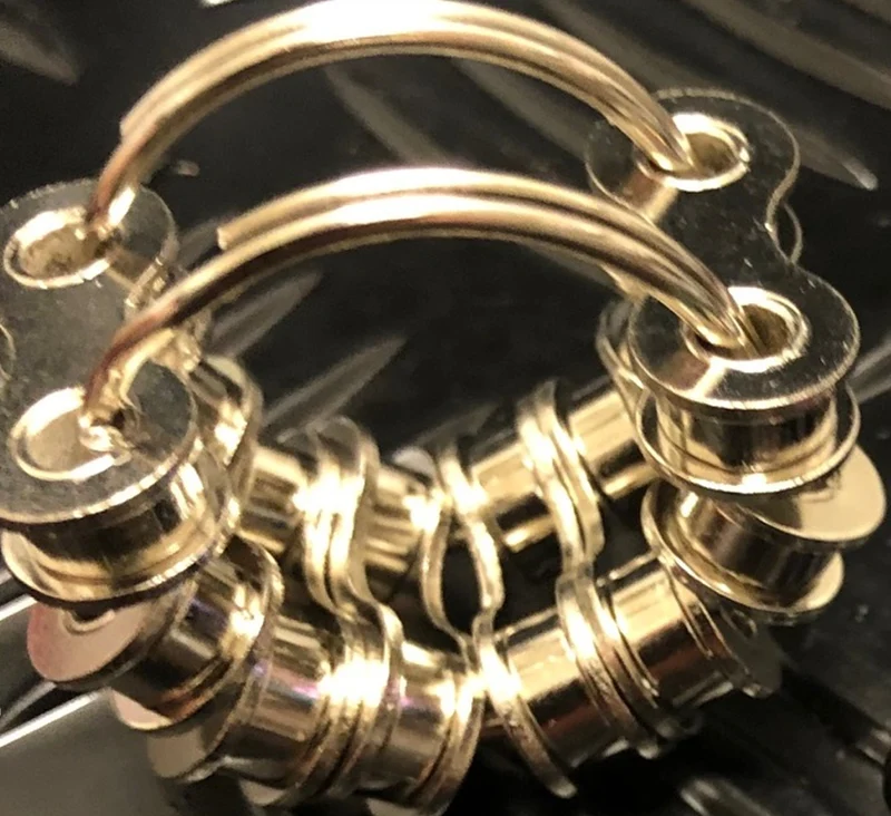 Original Caged Fidget