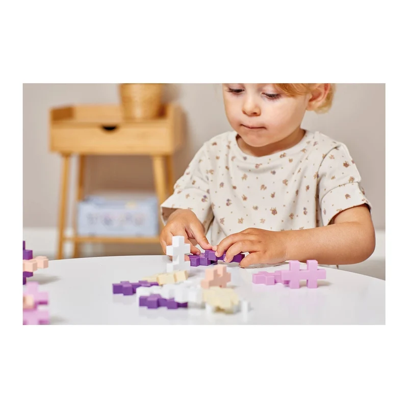 Plus-Plus 15 Kreativ Bausteine BIG Bloom