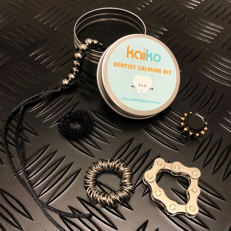 Dentist Calming Kit
