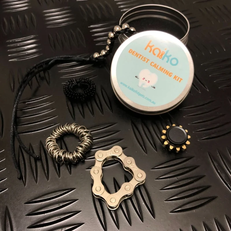 Dentist Calming Kit