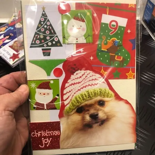 CHRISTMAS Card Making & Craft Kits