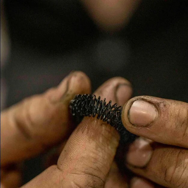 Finger Spikey Set of 10 - includes Fidget Keyring