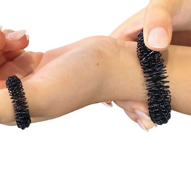 Wrist Spikey - BLACK