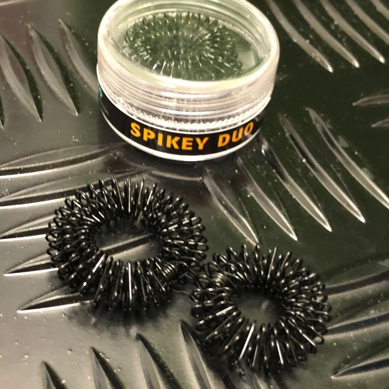 Finger Spikey DUO