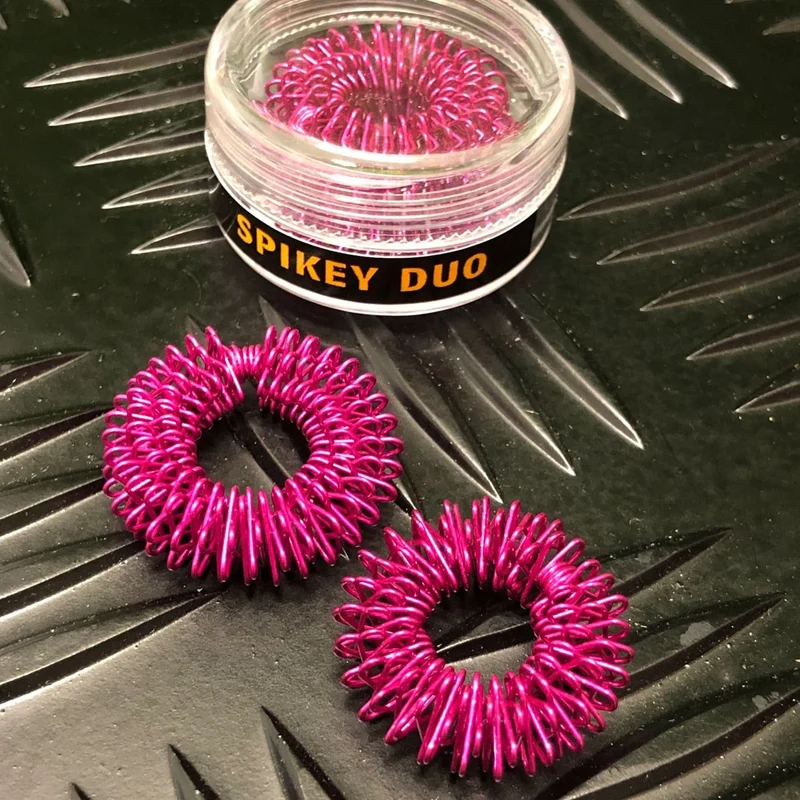 Finger Spikey DUO