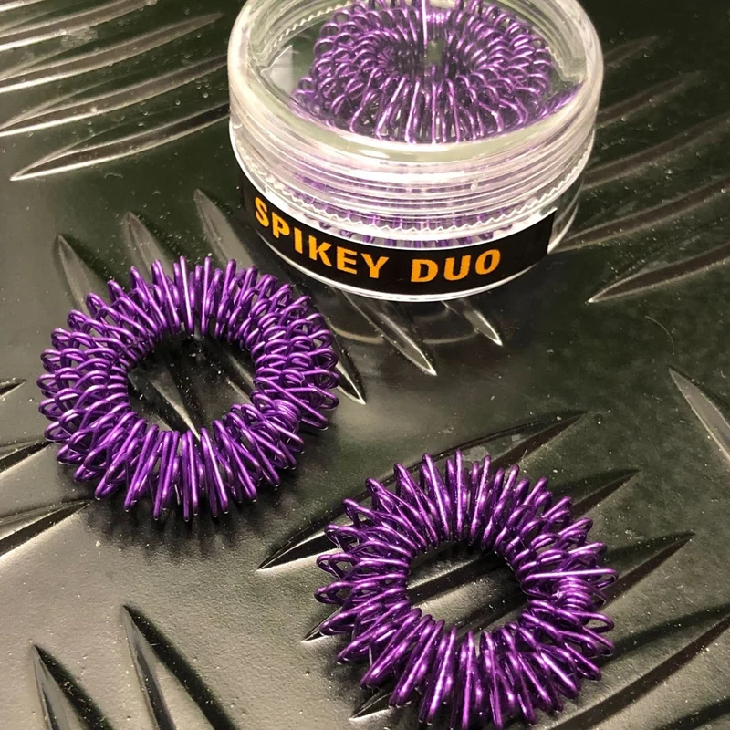 Finger Spikey DUO