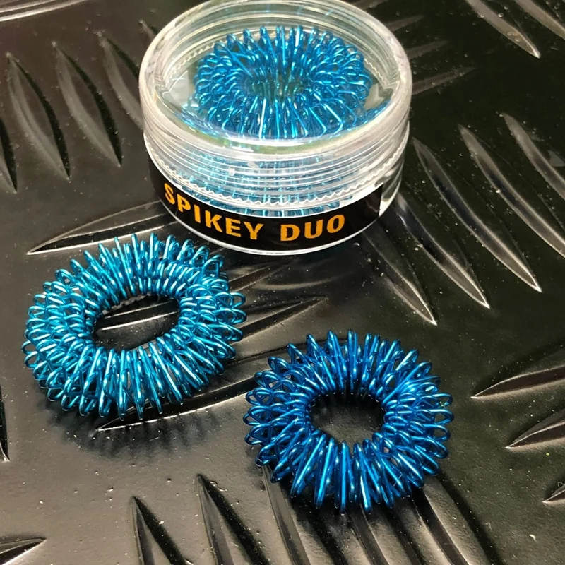Finger Spikey DUO