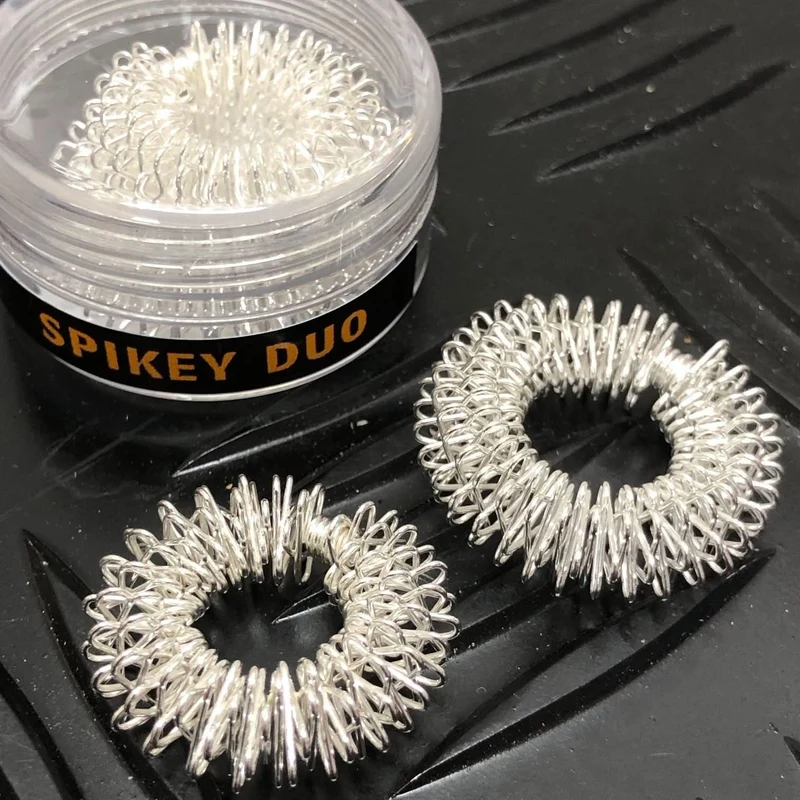 Finger Spikey DUO