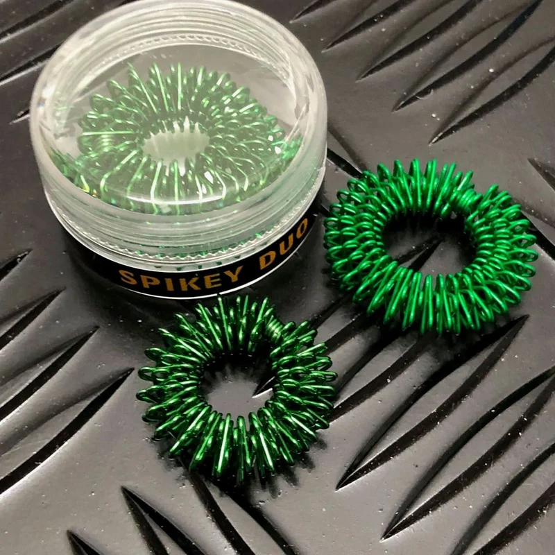 Finger Spikey DUO
