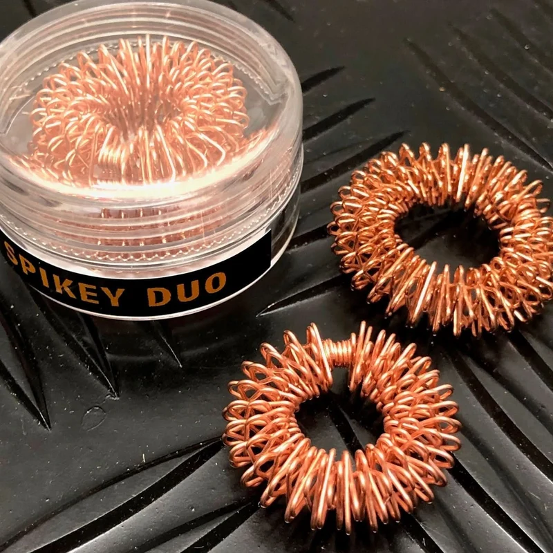 Finger Spikey DUO