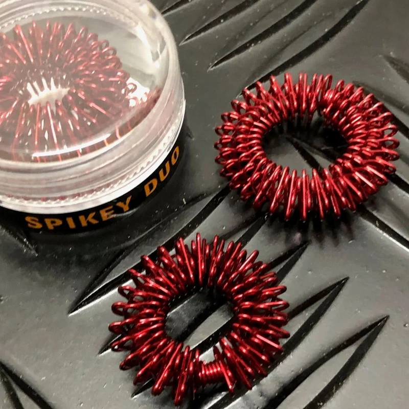 Finger Spikey DUO